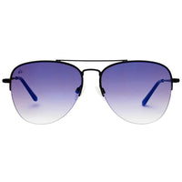 Prive Revaux Unisex Sunglasses - Hollywood Tinted Lenses | Hollywood Caviar Black ,