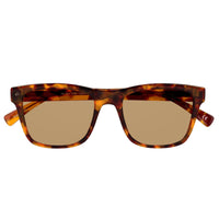 Prive Revaux Unisex Sunglasses - The Beau TAC Lens | The Beau Chestnut Brown Tort ,