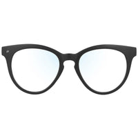 Prive Revaux Women's Eyeglasses - Blue Light Lens Onyx Frame | The Julia-Caviar Black ,