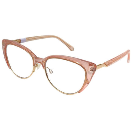 Prive Revaux Women's Eyeglasses - Cantalope Cat Eye Frame | The Veronica Cantalope ,