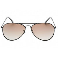 Prive Revaux Women's Sunglasses - Metal Frame | The Commando Mini Caviar Black/Beige ,