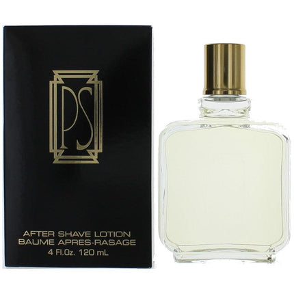PS by Paul Sebastian, 4 oz After Shave Lotion/Splash for Men ,