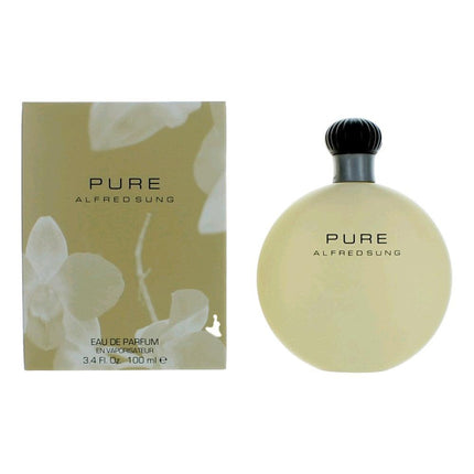 Pure by Alfred Sung, 3.4 oz Eau De Parfum Spray for Women ,