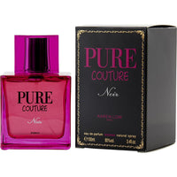 Pure Couture Noir by Karen Low, 3.4 oz Eau De Parfum Spray for Women ,