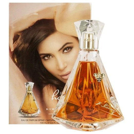 Pure Honey by Kim Kardashian, 3.4 oz Eau De Parfum Spray for Women ,