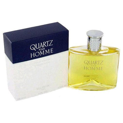 Quartz by Molyneux, 3.3 oz Eau De Toilette Spray for men ,