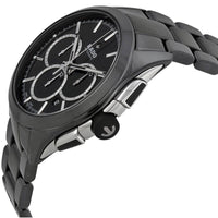 Rado Men's Chronograph Watch - HyperChrome Black Dial Bracelet | R32275152 ,