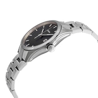 Rado Men's Quartz Watch - Hyperchrome Black Dial Silver Tone Bracelet | R32297163 ,