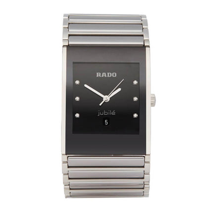 Rado R20784759 Men's Diamond Watch - Integral Jubile Swiss Diamond | R20784759 ,