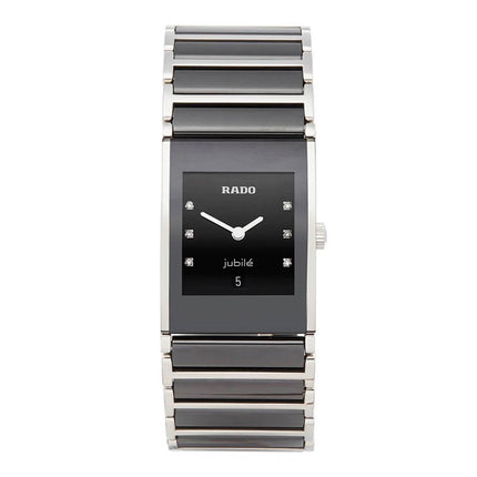 Rado R20785752 Women's Diamond Watch - Integral Jubile Swiss Diamond | R20785752 ,