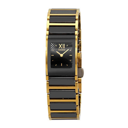 Rado R20789172 Women's Bracelet Watch - Integral Swiss Steel & Ceramic | R20789172 ,