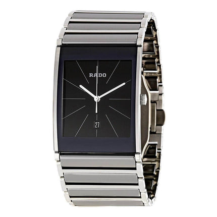 Rado R20861159 Men's Bracelet Watch - Integral Steel & Ceramic Bracelet | R20861159 ,