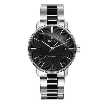Rado R22860152 Men's Swiss Automatic Watch - Coupole Steel & Ceramic | R22860152 ,