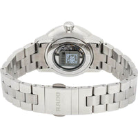 Rado Women's Automatic Watch - Coupole Classic Silver Tone Dial Bracelet | R22862023 ,