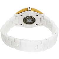 Rado Women's Automatic Watch - HyperChrome Date Ceramic Bracelet | R32257012 ,