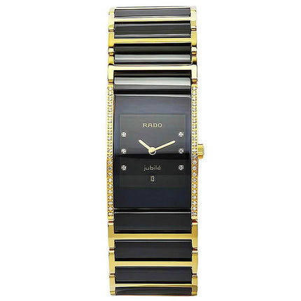 Rado Women's Diamond Watch - Integral Jubile Bracelet | R20752752 ,