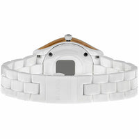 Rado Women's Swiss Quartz Watch - HyperChrome White Ceramic Bracelet | R32323012 ,