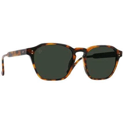 Raen Men's Sunglasses - Full Rim Huru Plastic Square Frame | RAEN 100U183ARE S027 ,