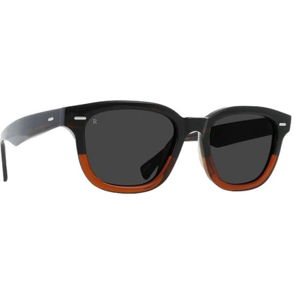 Raen Unisex Sunglasses - Full Rim Sierra Plastic Square Frame | RAEN 100M211MYL S303 ,