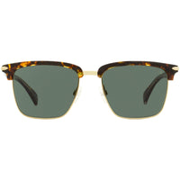 Rag and Bone Men's Sunglasses - Bartack Green Lens Havana Shape Frame | RNB5034/G/S 86 ,
