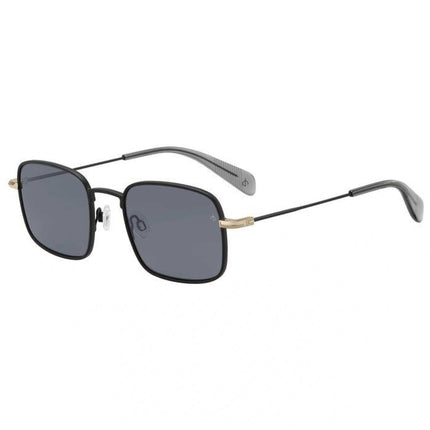 Rag and Bone Men's Sunglasses - Gold Black Frame | RAG AND BONE RNB5023/S 0RHL/IR ,