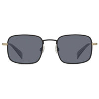Rag and Bone Men's Sunglasses - Gold Black Frame | RAG AND BONE RNB5023/S 0RHL/IR ,