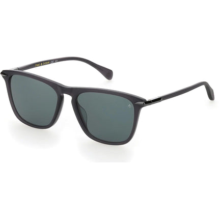 Rag and Bone Men's Sunglasses - Green Lens Square | RAG AND BONE RNB5027/S 0KB7/QT ,