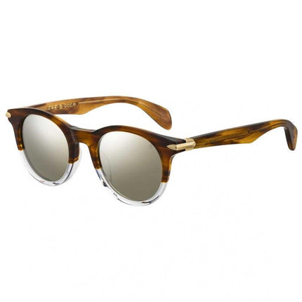 Rag and Bone Men's Sunglasses - Havana Crystal Frame | RAG AND BONE RNB5012/S 0KRZ/UE ,