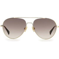 Rag and Bone Men's Sunglasses - Light Gold Frame | RAG AND BONE RNB1036/G/S 03YG/HA ,