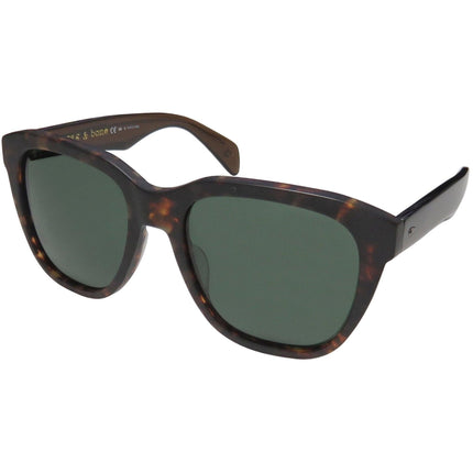 Rag and Bone Men's Sunglasses - Matte Havana Frame | RAG AND BONE RNB5001/S 0N9P/QT ,