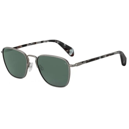 Rag and Bone Men's Sunglasses - Matte Ruthenium Frame | RAG AND BONE RNB5017/S 0R81/QT ,