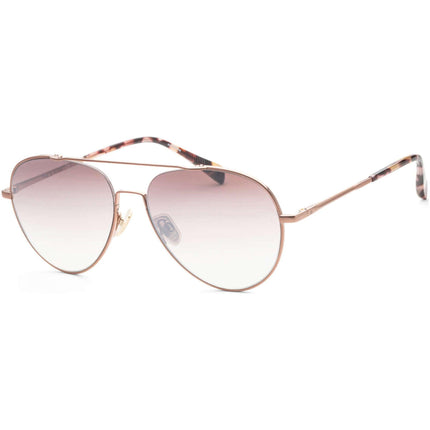 Rag and Bone Men's Sunglasses - Red Gold Frame | RAG AND BONE RNB1036/G/S 0AU2/NQ ,