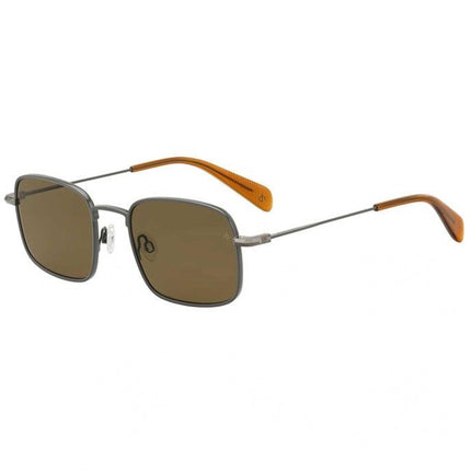 Rag and Bone Men's Sunglasses - Ruthenium Frame | RAG AND BONE RNB5023/S 01ED/70 ,