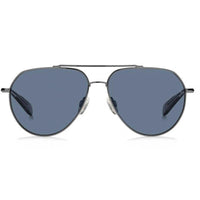 Rag and Bone Unisex Sunglasses - Ruthenium Frame | RAG AND BONE RNB5030/G/S 06LB/KU ,