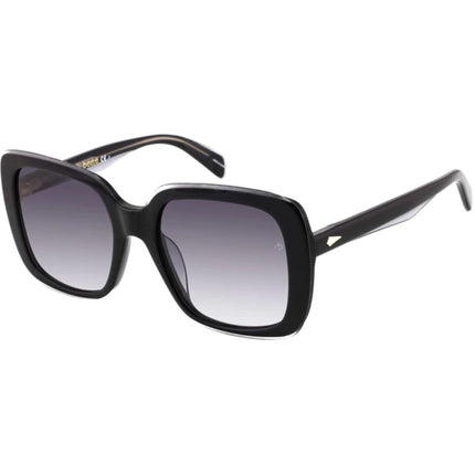 Rag and Bone Women's Sunglasses - Black Grey Frame | RAG AND BONE RNB1033/G/S 008A/9O ,
