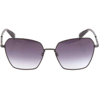 Rag And Bone Women's Sunglasses - Black Metal Frame | RAG AND BONE RNB1034/S 0807/9O ,