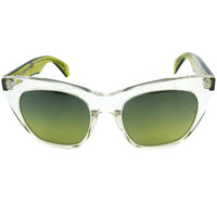 Rag and Bone Women's Sunglasses - Crystal Green | RAG AND BONE RNB1009/S 00OX/GY ,