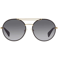 Rag and Bone Women's Sunglasses - Grey Shaded Lens | RAG AND BONE RNB1011/S 0RHL/9O ,