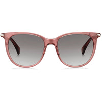 Rag and Bone Women's Sunglasses - Grey Shaded Lens | RAG AND BONE RNB1040/S 0C9A/9O ,