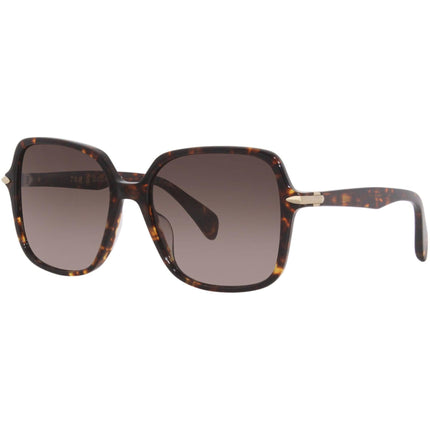 Rag and Bone Women's Sunglasses - Havana Frame | RAG AND BONE RNB1048/G/S 0086/HA ,