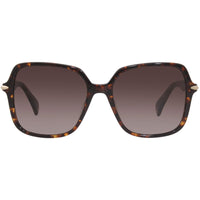 Rag and Bone Women's Sunglasses - Havana Frame | RAG AND BONE RNB1048/G/S 0086/HA ,