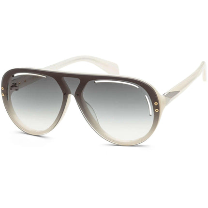 Rag and Bone Women's Sunglasses - Pearl White Frame | RAG AND BONE RNB1041/S 07AP/9O ,