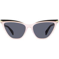 Rag and Bone Women's Sunglasses - Pink/Black Frame | RAG AND BONE RNB1021/S 035J/IR ,
