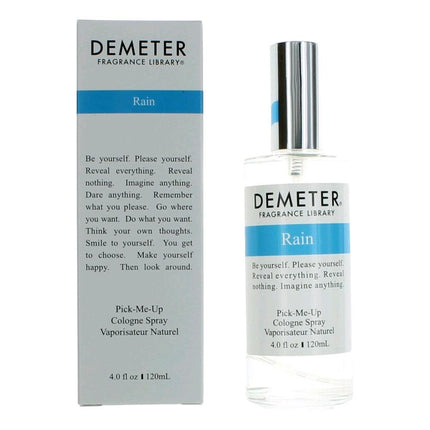 Rain by Demeter, 4 oz Colonge Spray for Unisex ,