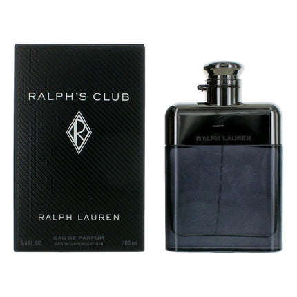 Ralph's Club by Ralph Lauren, 3.4 oz Eau De Parfum Spray for Men ,