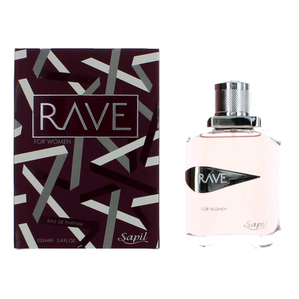 Rave by Sapil, oz Eau De Parfum Spray for Women