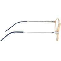 Ray Ban Men's Eyeglasses - Demo Lens Pink and White Frame | 0RX7153-5791-50-21-145 ,