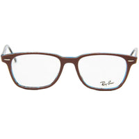 Ray Ban Men's Eyeglasses - Top Light Brown on Havana Blue | 7119 5715 53 ,