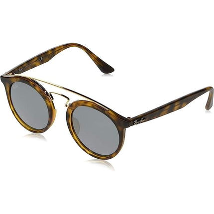 Ray-Ban Men's Sunglasses - Copper Shaded Mirror Lens Frame | RAY BAN 0RB4256F 6267B9 ,