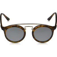 Ray-Ban Men's Sunglasses - Copper Shaded Mirror Lens Frame | RAY BAN 0RB4256F 6267B9 ,